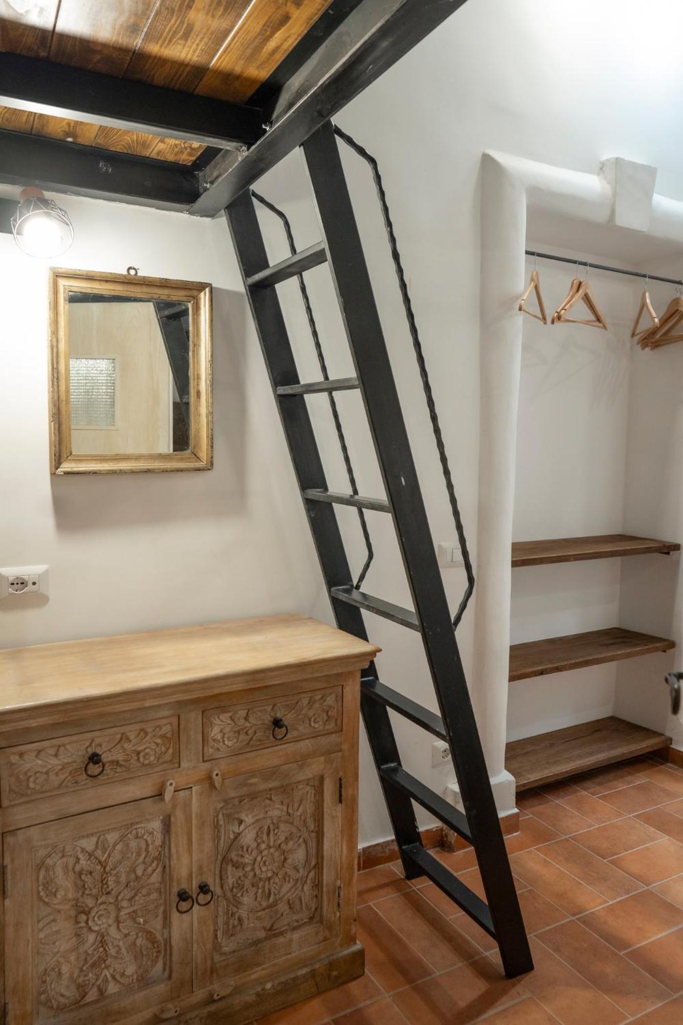 Home Domus Capocci - Rione Monti Rome Buitenkant foto