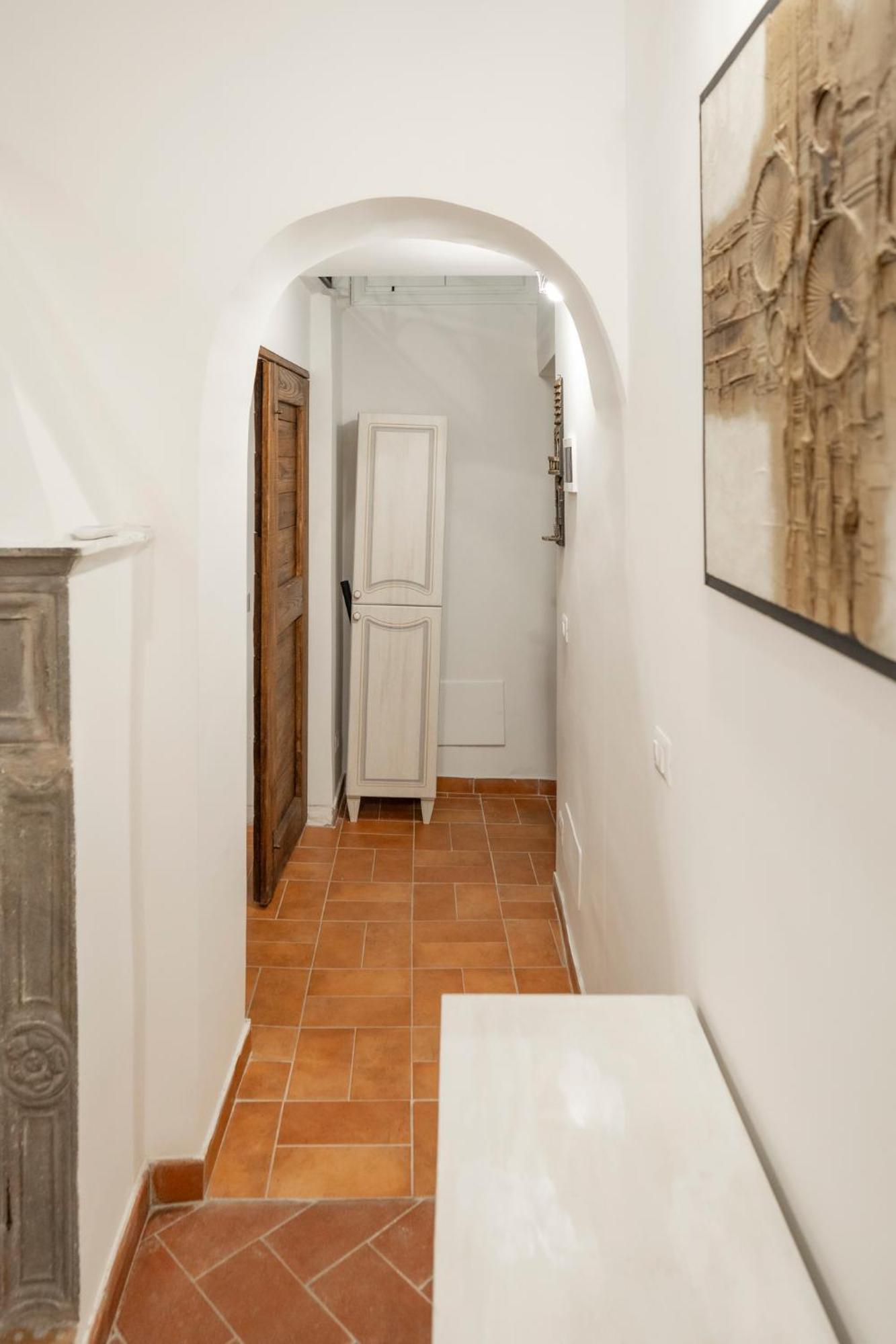 Home Domus Capocci - Rione Monti Rome Buitenkant foto
