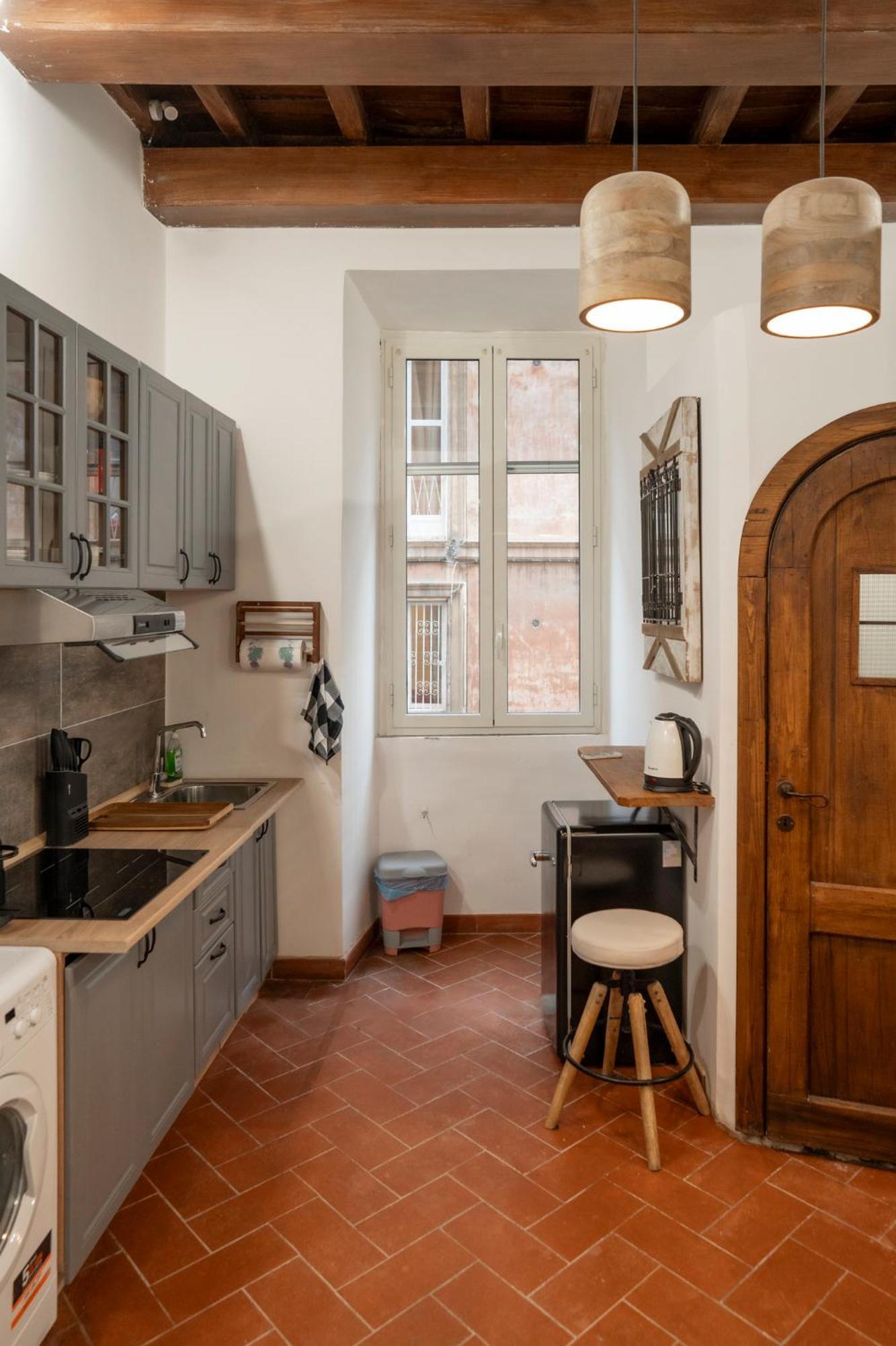 Home Domus Capocci - Rione Monti Rome Buitenkant foto