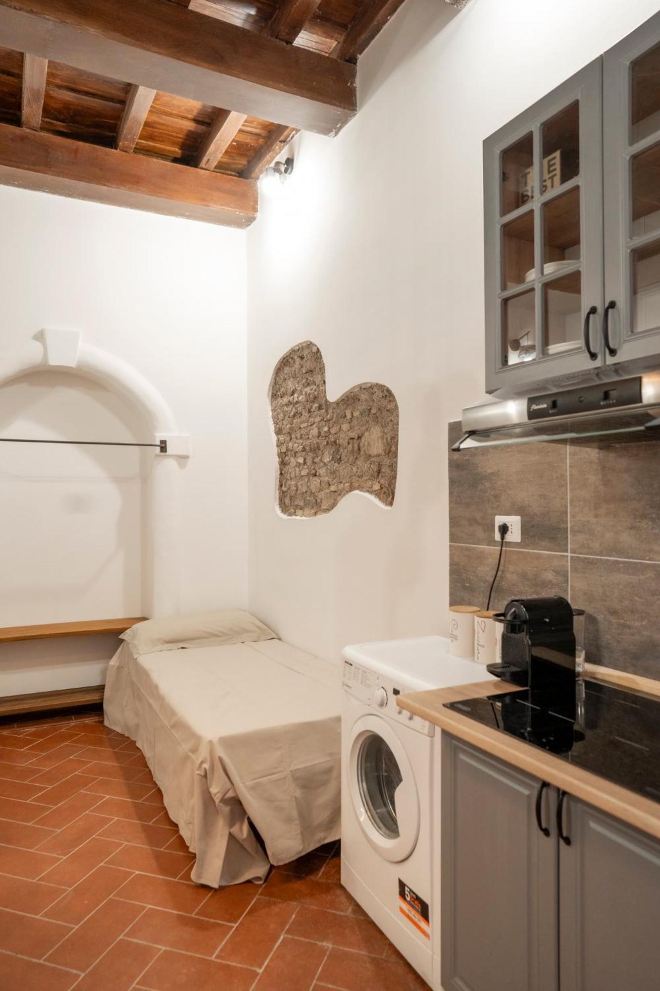 Home Domus Capocci - Rione Monti Rome Buitenkant foto
