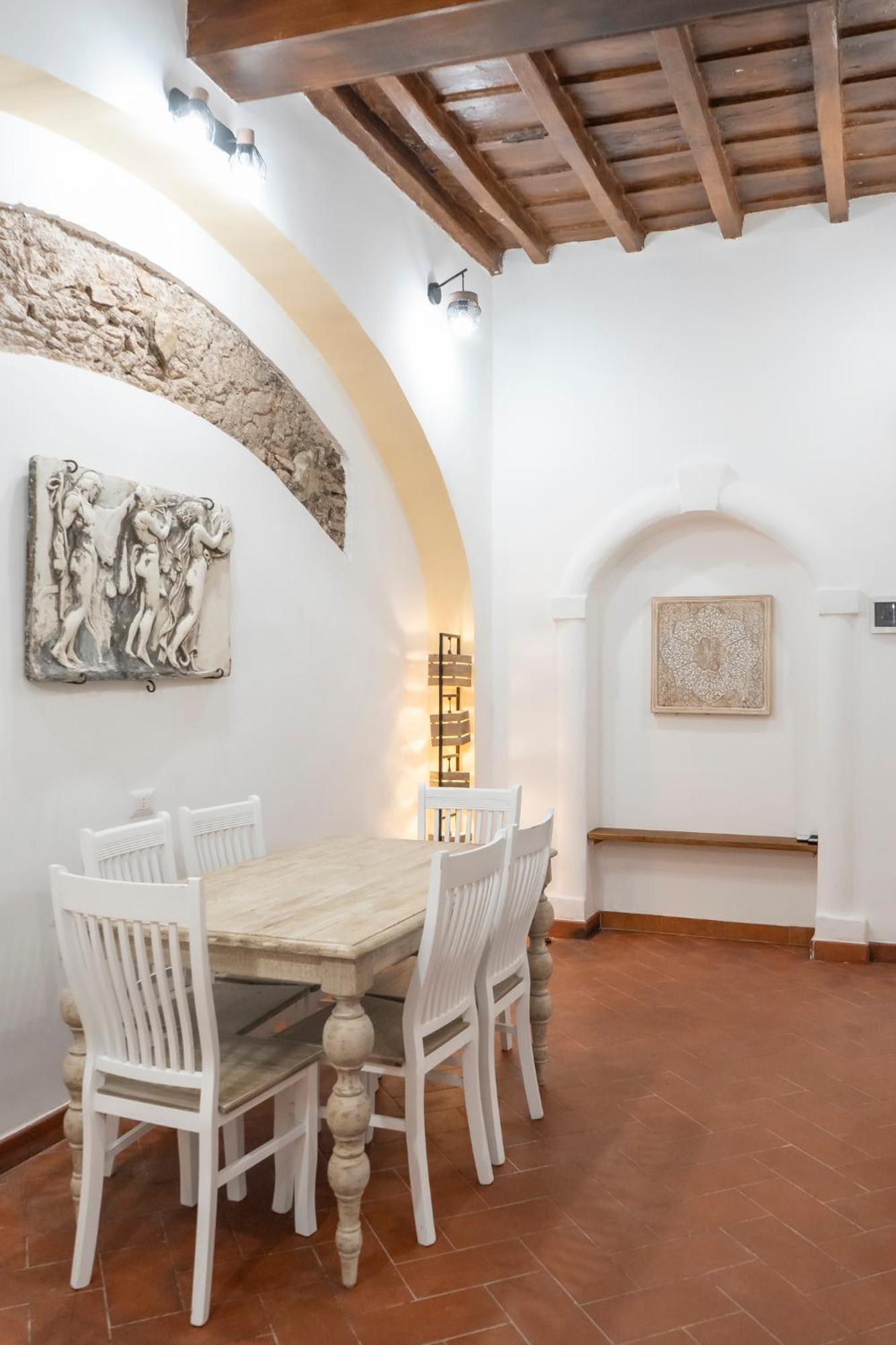 Home Domus Capocci - Rione Monti Rome Kamer foto