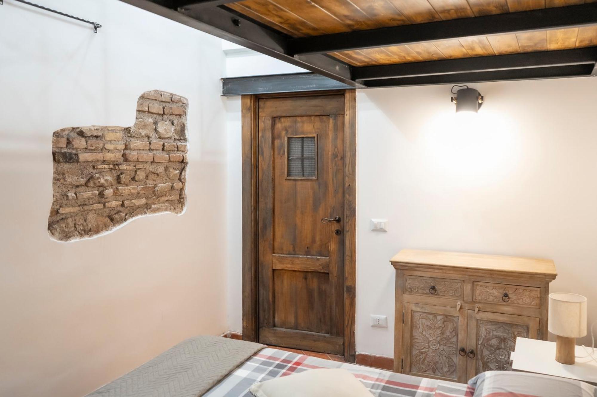 Home Domus Capocci - Rione Monti Rome Buitenkant foto