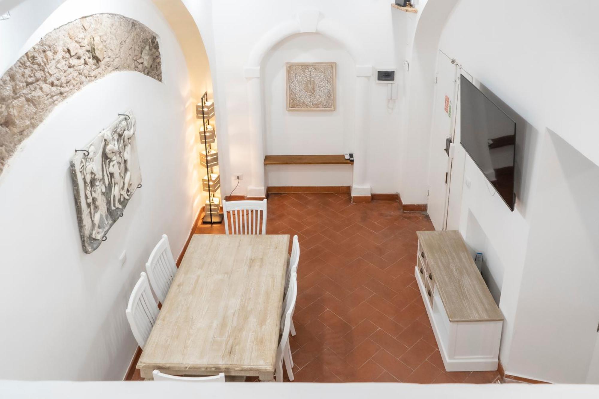 Home Domus Capocci - Rione Monti Rome Buitenkant foto