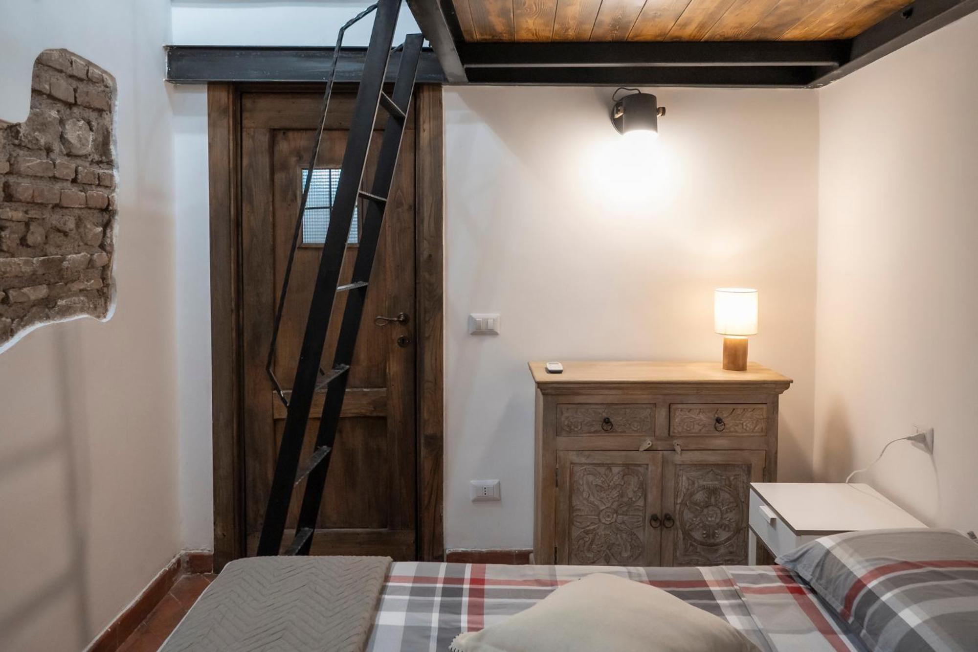 Home Domus Capocci - Rione Monti Rome Buitenkant foto