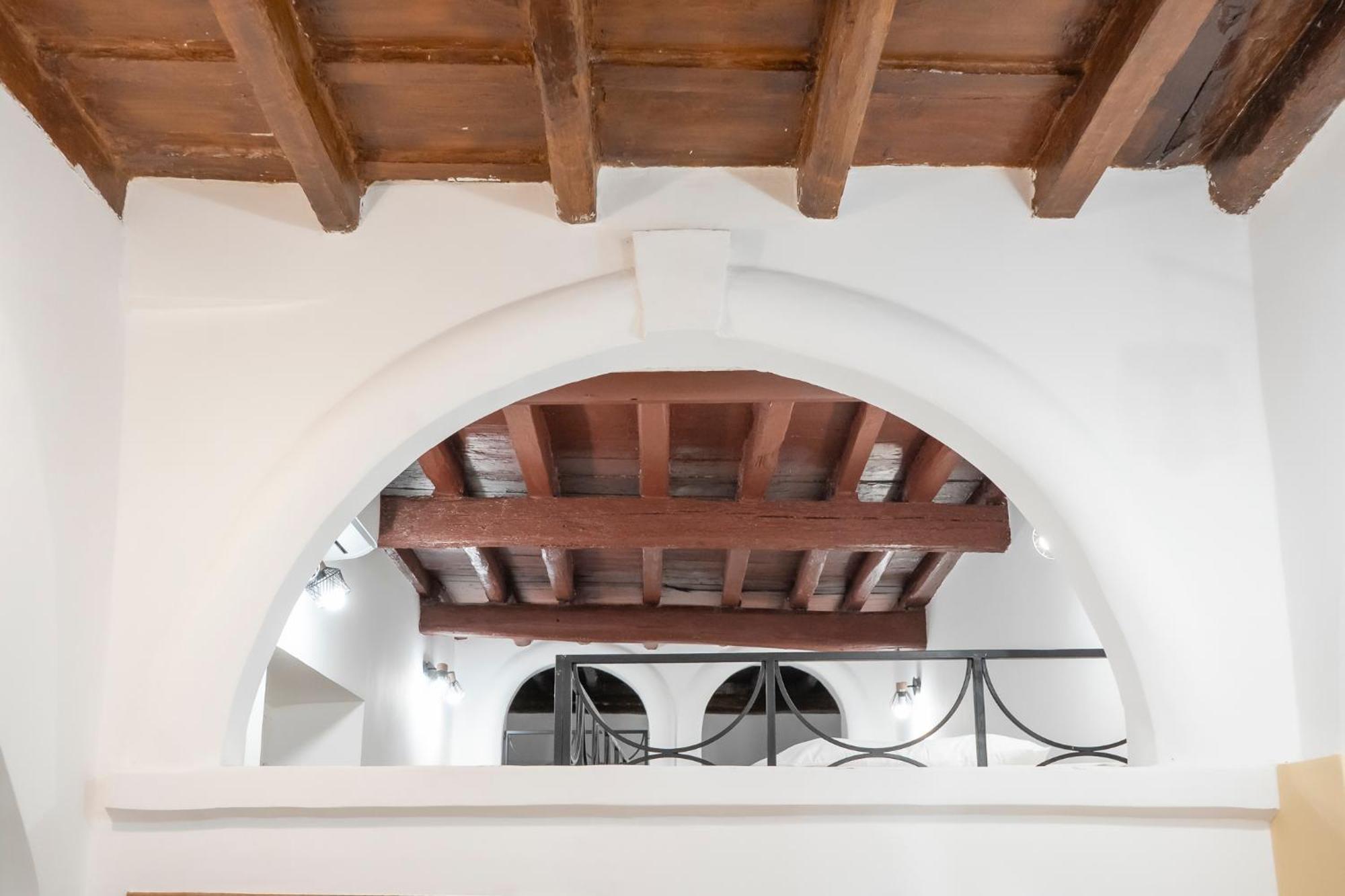 Home Domus Capocci - Rione Monti Rome Kamer foto