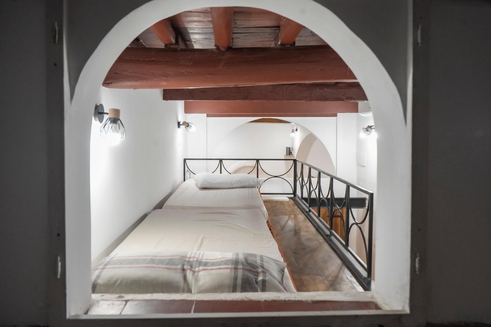 Home Domus Capocci - Rione Monti Rome Kamer foto