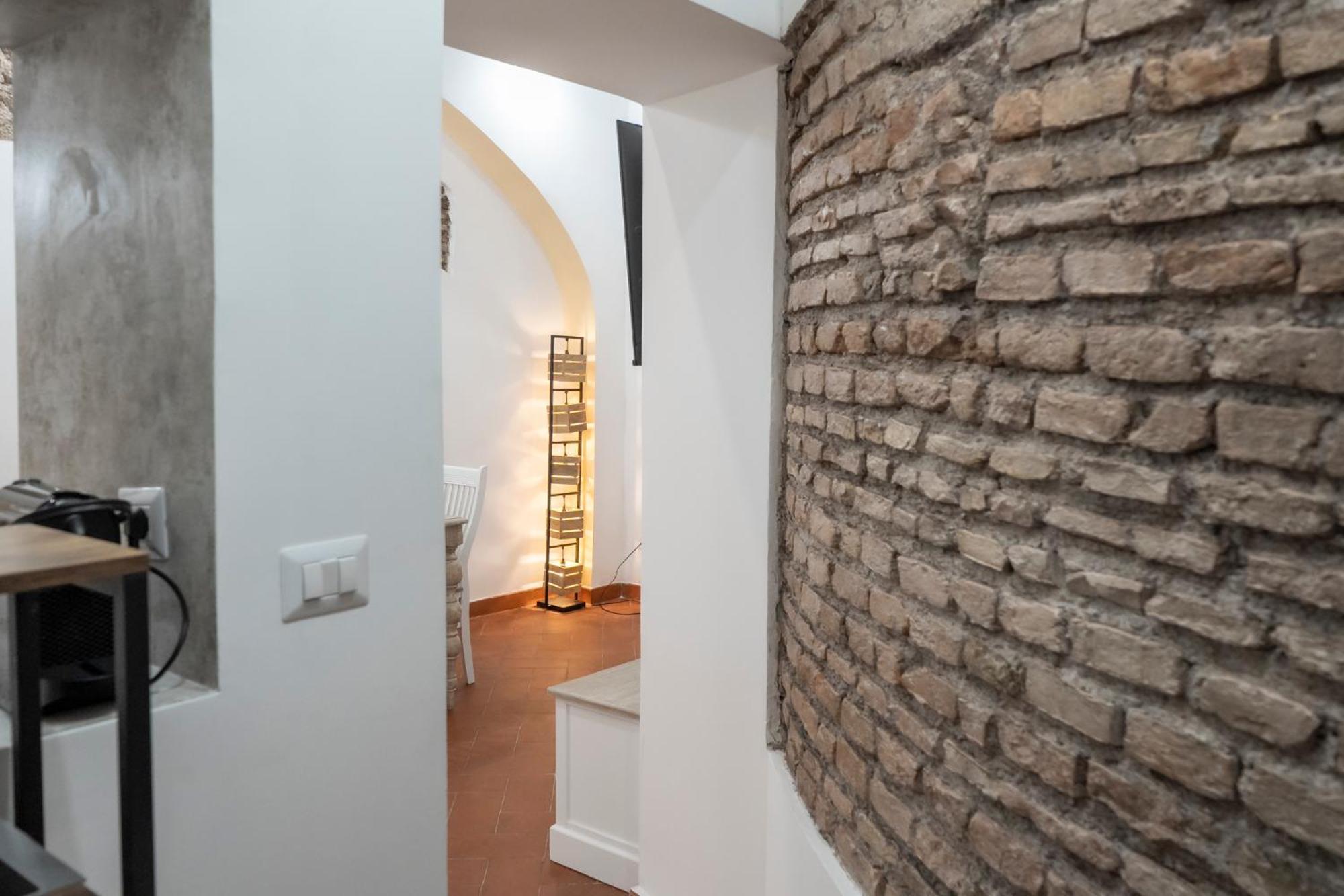 Home Domus Capocci - Rione Monti Rome Kamer foto