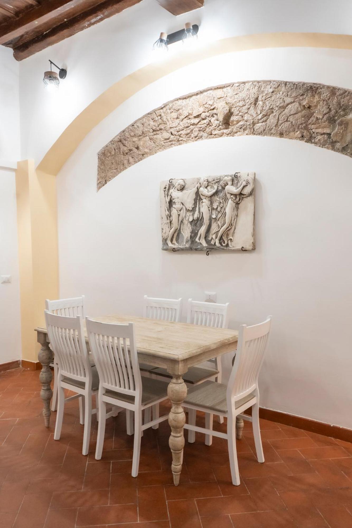 Home Domus Capocci - Rione Monti Rome Kamer foto