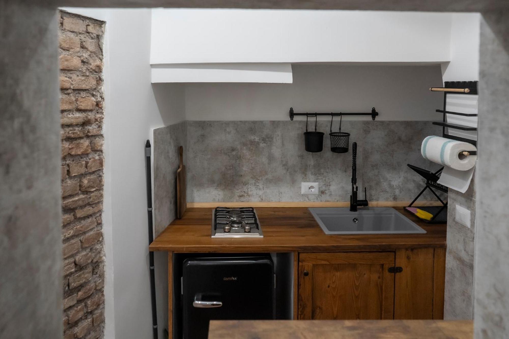 Home Domus Capocci - Rione Monti Rome Buitenkant foto