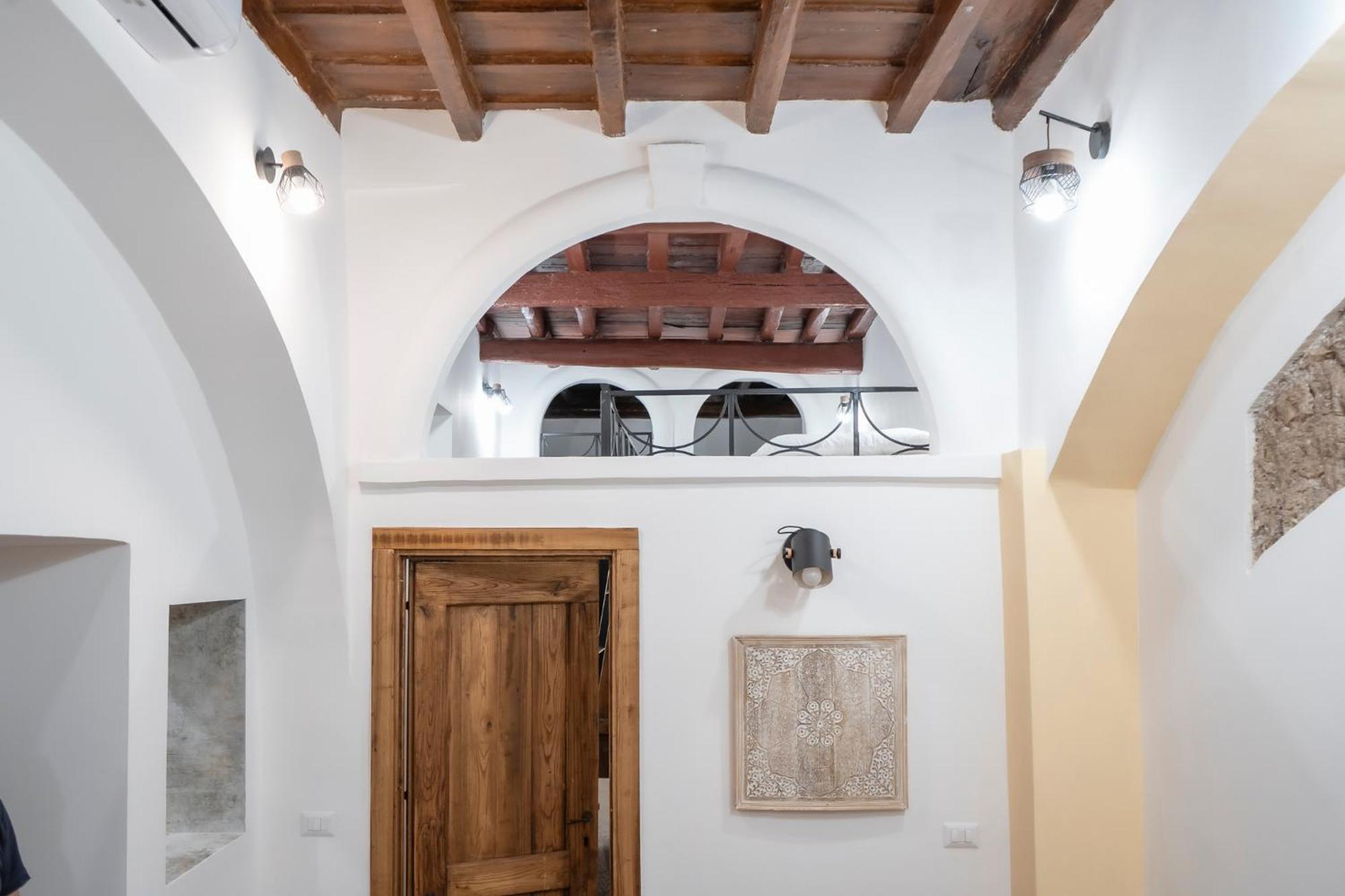 Home Domus Capocci - Rione Monti Rome Buitenkant foto