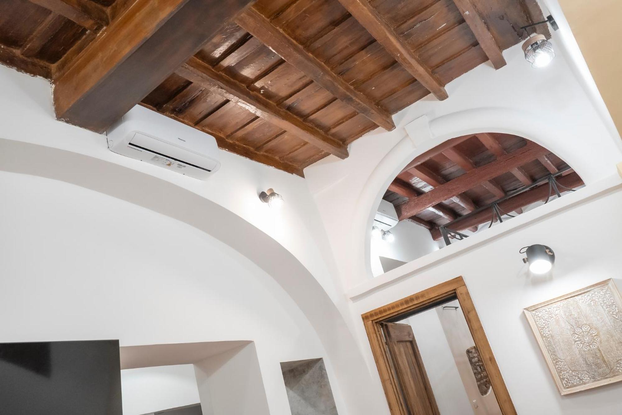Home Domus Capocci - Rione Monti Rome Buitenkant foto